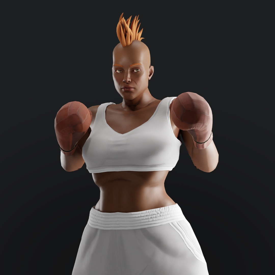 Veronica "Viper" VALDEZ