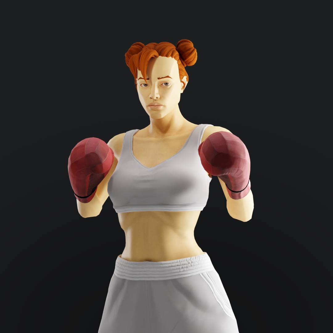 Victoria "The Viper" Clarke